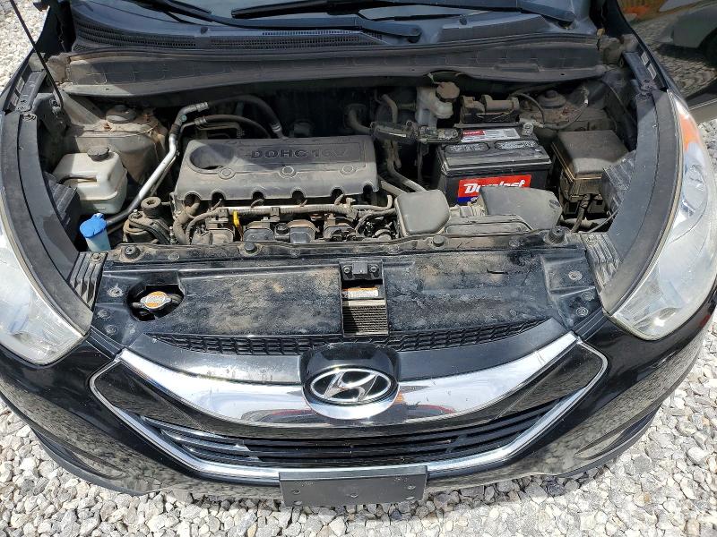 Auction sale of the 2011 Hyundai Tucson, vin: KM8JUCAC2BU312122, lot number: 51464596