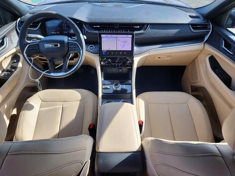 Продажа на аукционе авто 2025 Jeep Grand Cherokee, vin: 1C4RJHBG8SC350278, номер лота: 54313236