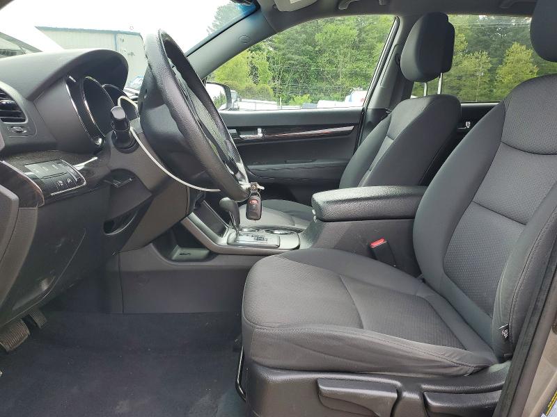 Aukcja sprzedaży 2012 Kia Sorento, vin: 5XYKT3A68CG267616, numer aukcji: 54793936