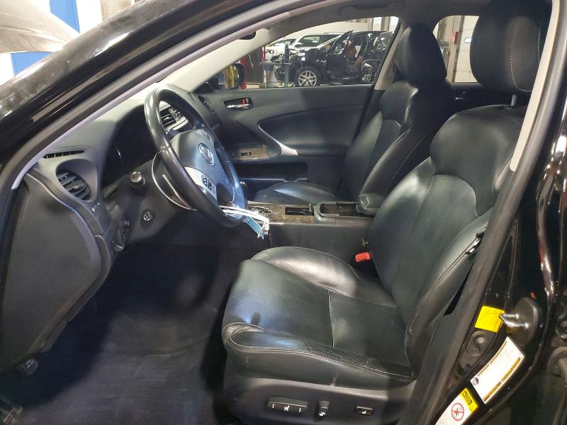 Aukcja sprzedaży 2011 Lexus Is, vin: JTHCE5C23B5001656, numer aukcji: 53618656
