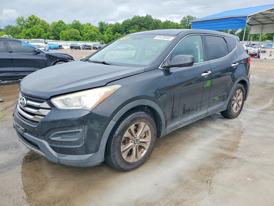 Продажа на аукционе авто 2016 Hyundai Santa Fe Sport, vin: 5XYZT3LB2GG367919, номер лота: 54435646
