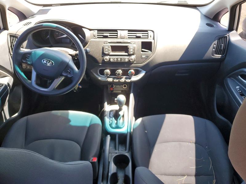 Aukcja sprzedaży 2013 Kia Rio, vin: KNADM5A38D6171803, numer aukcji: 51706846