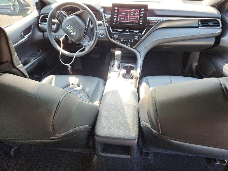 Aukcja sprzedaży 2024 Toyota Camry, vin: 4T1T11AK9RU868161, numer aukcji: 54601256