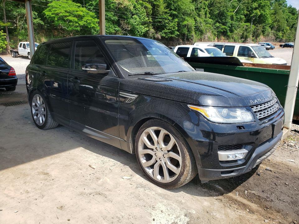 Aukcja sprzedaży 2014 Land Rover Range Rover Sport, vin: SALWR2WF9EA394079, numer aukcji: 53010556