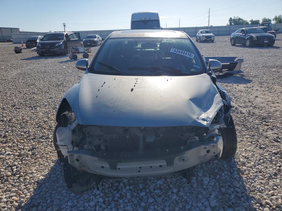 2012 Mazda 3 მანქანა იყიდება აუქციონზე, vin: JM1BL1W75C1611781, აუქციონის ნომერი: 53444416