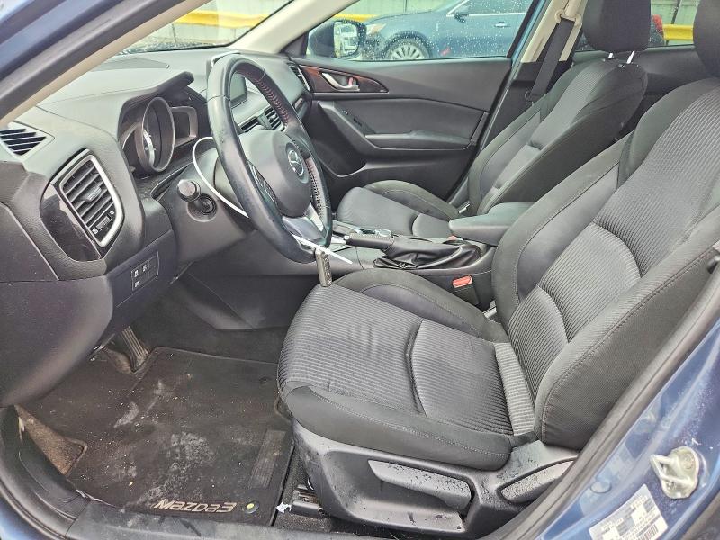 Продажа на аукционе авто 2015 Mazda 3, vin: 3MZBM1V75FM213828, номер лота: 53223826