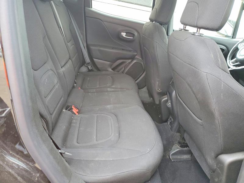 Aukcja sprzedaży 2022 Jeep Renegade, vin: ZACNJDB12NPN44692, numer aukcji: 53236276