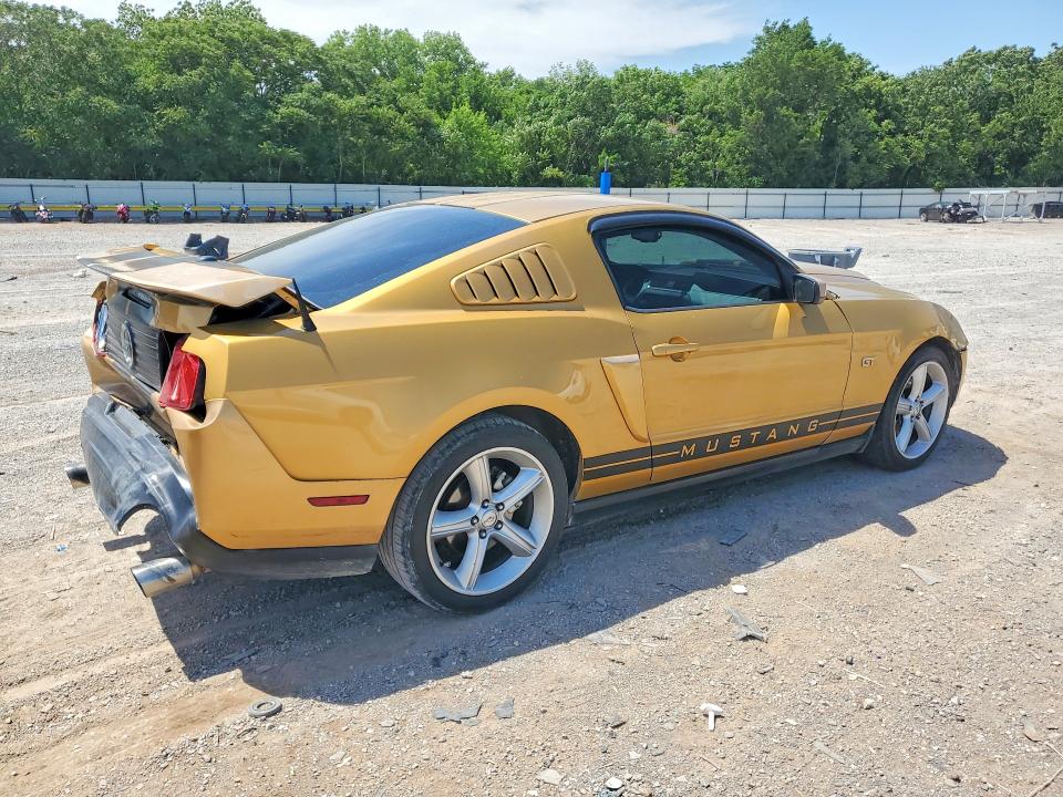 Aukcja sprzedaży 2010 Ford Mustang, vin: 1ZVBP8CH9A5115833, numer aukcji: 52427636