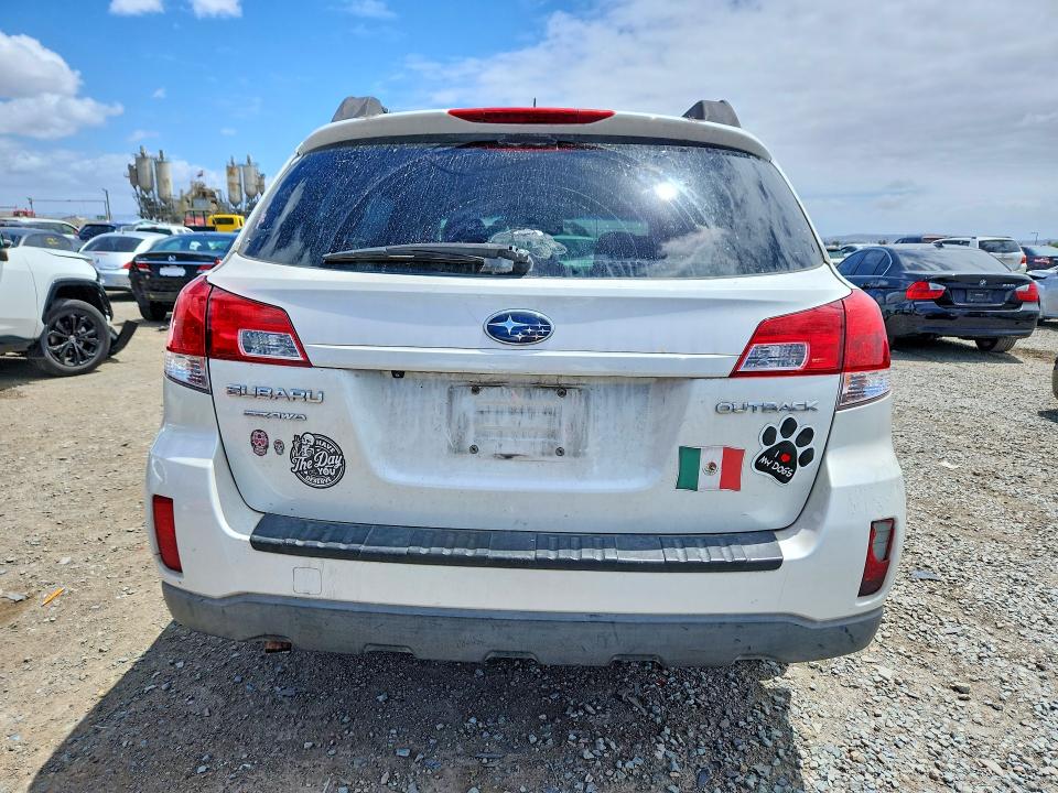 Продаж на аукціоні авто 2011 Subaru Outback, vin: 4S4BRCGC8B3332958, номер лоту: 55118116