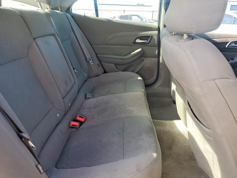 55182586 :رقم المزاد ، 1G11B5SL6FF135209 vin ، 2015 Chevrolet Malibu مزاد بيع