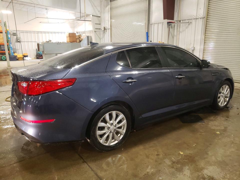 2015 Kia Optima მანქანა იყიდება აუქციონზე, vin: 5XXGM4A73FG471766, აუქციონის ნომერი: 51894136