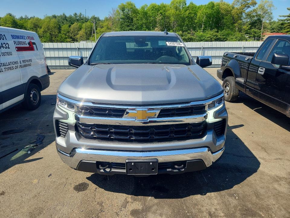 Продажа на аукционе авто 2026 Chevrolet Silverado, vin: 1GCPKKEKXTZ161745, номер лота: 54301596