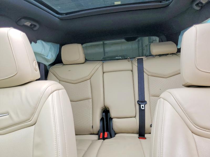 Продажа на аукционе авто 2018 Cadillac Xt5, vin: 1GYKNDRS6JZ183675, номер лота: 54257116