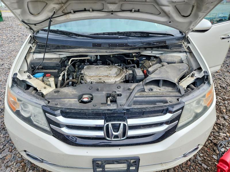 Продажа на аукционе авто 2016 Honda Odyssey, vin: 5FNRL5H97GB031529, номер лота: 54273986