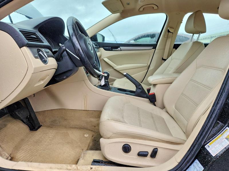 Aukcja sprzedaży 2014 Volkswagen Passat, vin: 1VWAT7A39EC051254, numer aukcji: 50089056