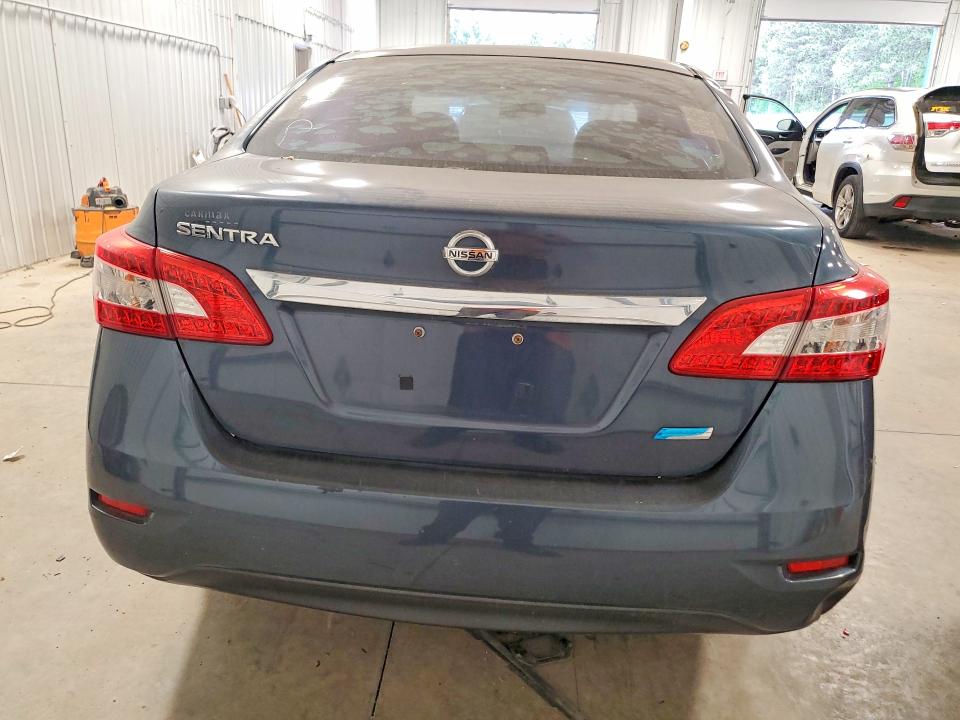 Aukcja sprzedaży 2013 Nissan Sentra, vin: 3N1AB7AP3DL560187, numer aukcji: 53386506