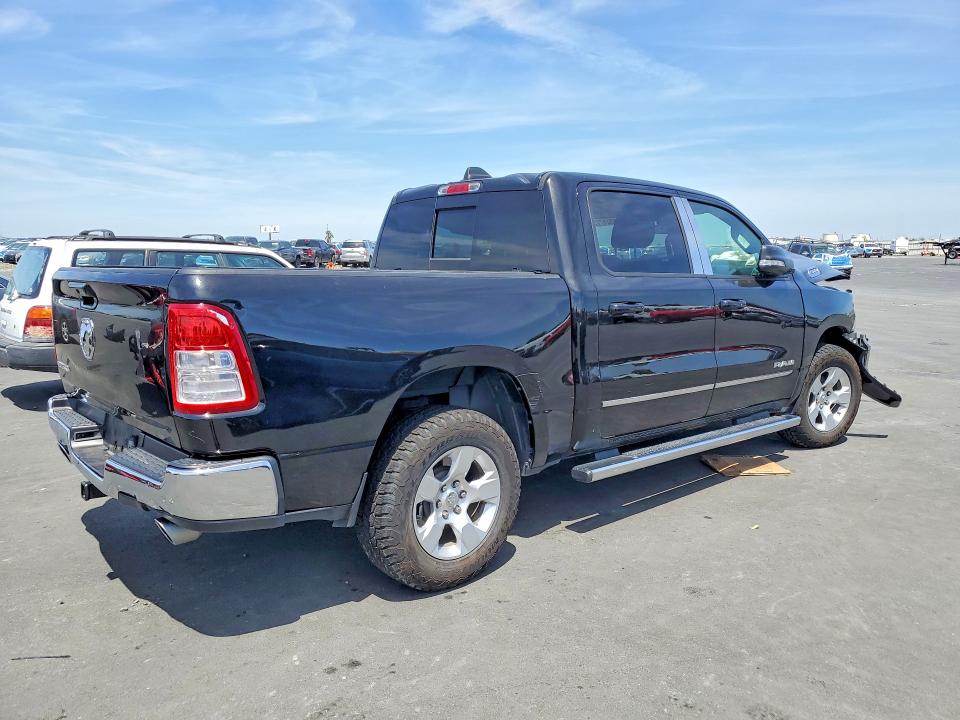 Продаж на аукціоні авто 2021 Ram 1500, vin: 1C6RREFT4MN750917, номер лоту: 53217736