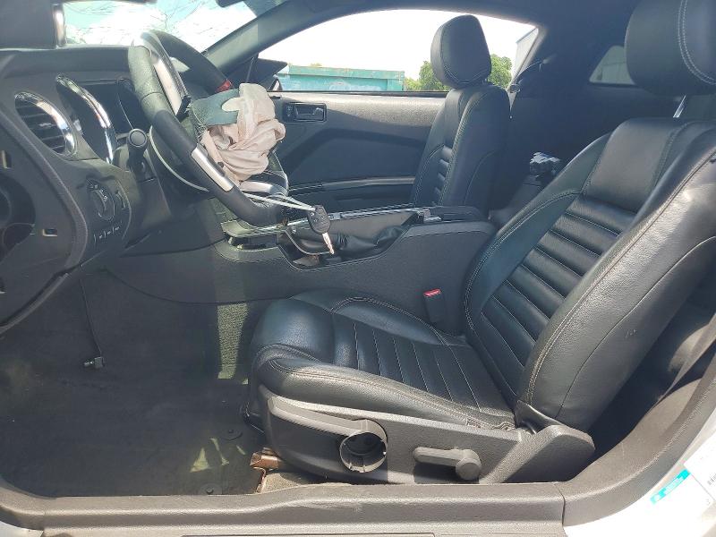 Продаж на аукціоні авто 2012 Ford Mustang, vin: 1ZVBP8CF3C5284215, номер лоту: 54266846