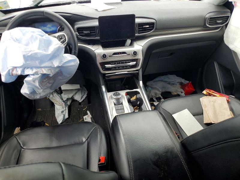 52372196 :رقم المزاد ، 1FMSK7DH4NGC01390 vin ، 2022 Ford Explorer مزاد بيع