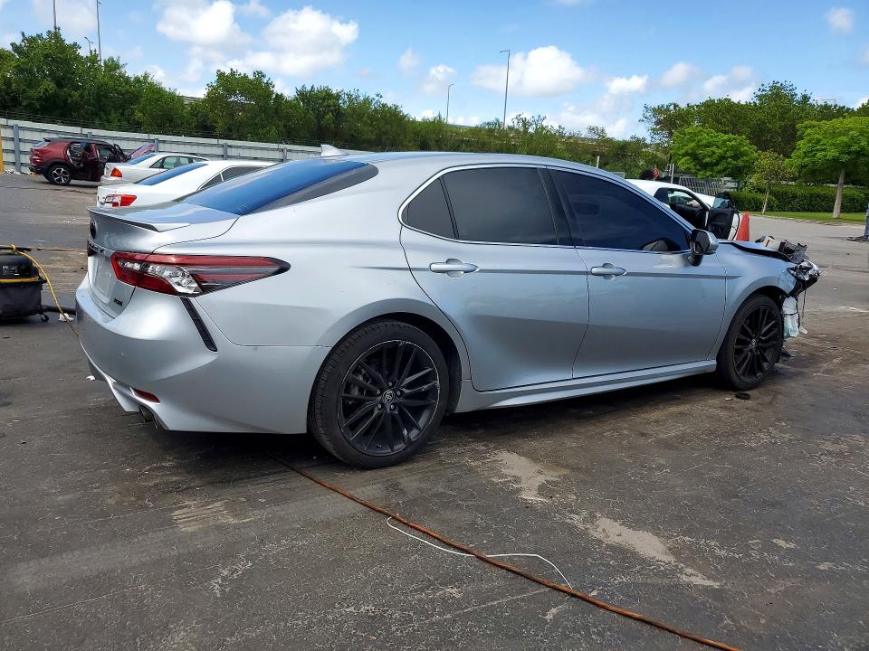 Продаж на аукціоні авто 2023 Toyota Camry, vin: 4T1K61AKXPU838368, номер лоту: 54869086