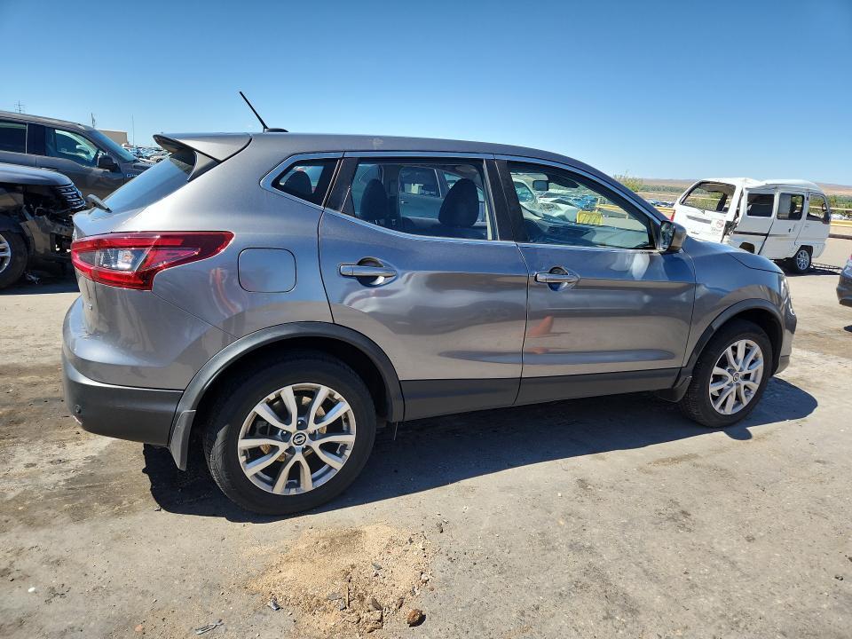 Продаж на аукціоні авто 2021 Nissan Rogue Sport, vin: JN1BJ1AW8MW671209, номер лоту: 54557836