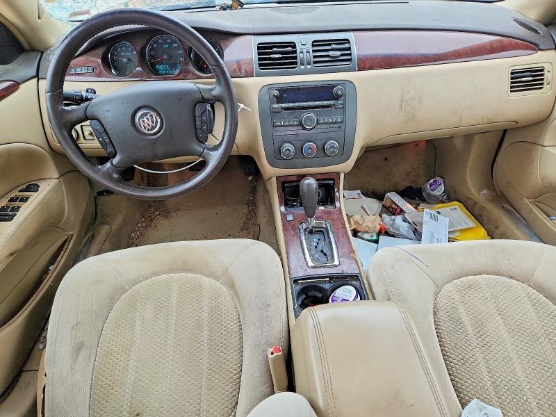 53924276 :رقم المزاد ، 1G4HP57288U142034 vin ، 2008 Buick Lucerne مزاد بيع