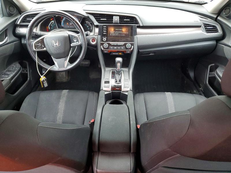 Продажа на аукционе авто 2021 Honda Civic, vin: 19XFC1F33ME011094, номер лота: 54789786