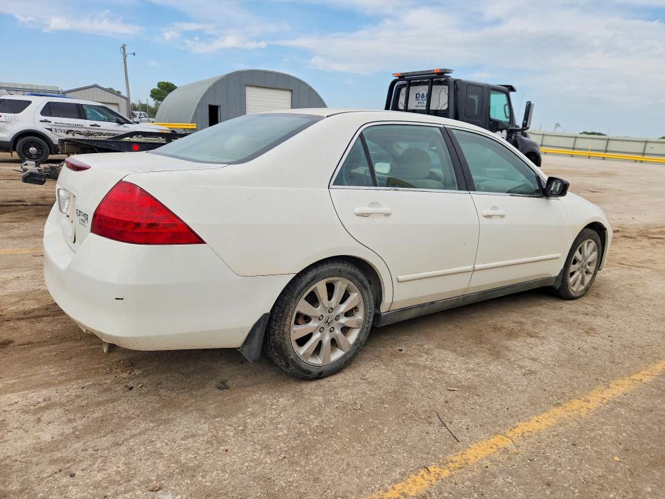 Aukcja sprzedaży 2007 Honda Accord, vin: 1HGCM664X7A077060, numer aukcji: 53389616