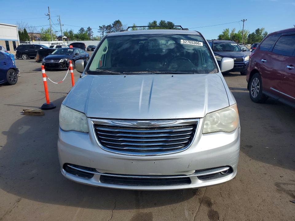 Aukcja sprzedaży 2011 Chrysler Town & Country, vin: 2A4RR5DG3BR779768, numer aukcji: 52765366