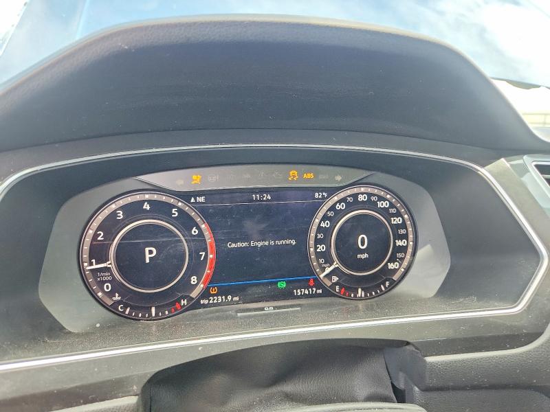 Aukcja sprzedaży 2019 Volkswagen Tiguan, vin: 3VV3B7AX6KM062306, numer aukcji: 55602146