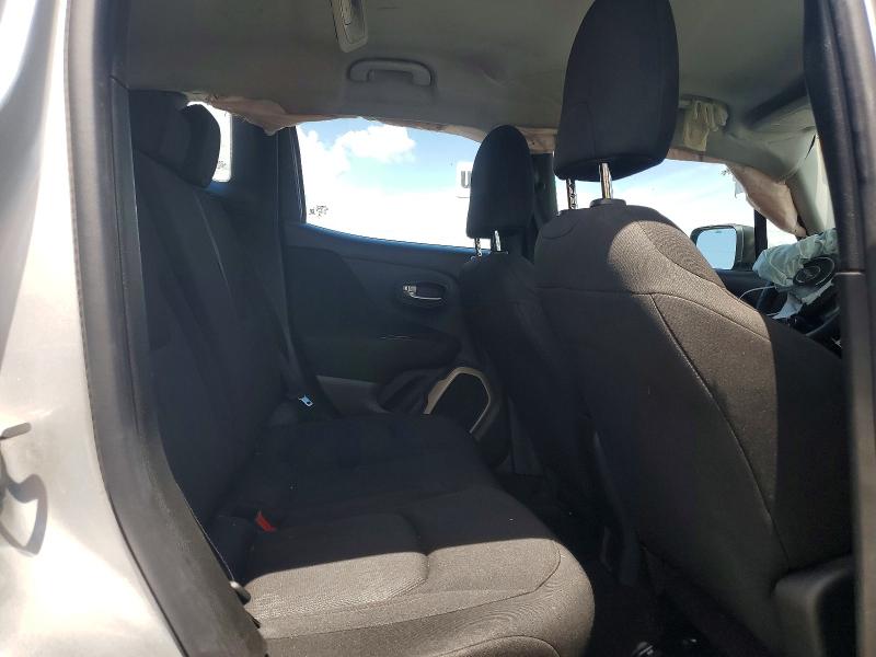 Aukcja sprzedaży 2017 Jeep Renegade, vin: ZACCJAAB1HPF97553, numer aukcji: 55116556
