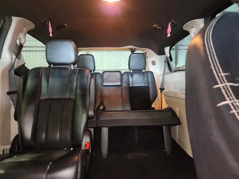 52903556 :رقم المزاد ، 2C4RDGCG0HR693019 vin ، 2017 Dodge Grand Caravan مزاد بيع