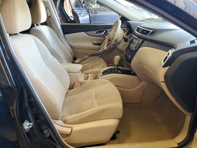 54694666 :رقم المزاد ، KNMAT2MT7FP504511 vin ، 2015 Nissan Rogue مزاد بيع