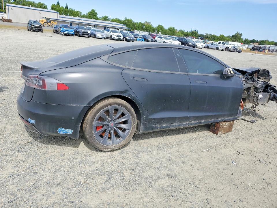 Aukcja sprzedaży 2020 Tesla Model S, vin: 5YJSA1E20LF416206, numer aukcji: 54507386