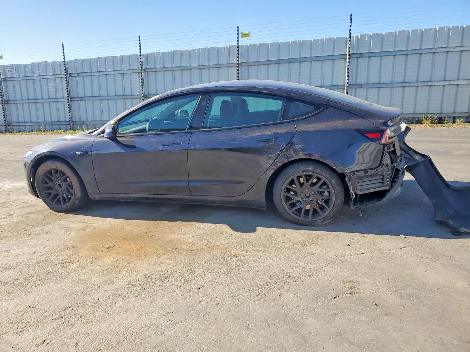 Продажа на аукционе авто 2024 Tesla Model 3, vin: 5YJ3E1EA2RF731095, номер лота: 53631476