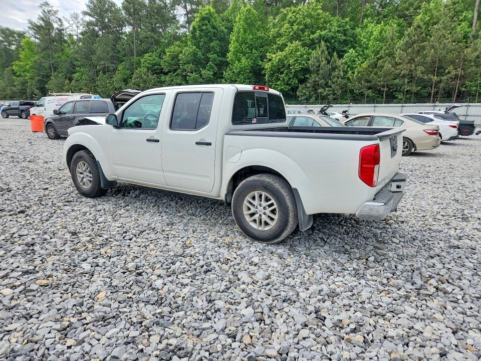 52428436 :رقم المزاد ، 1N6ED0EAXMN705812 vin ، 2021 Nissan Frontier مزاد بيع