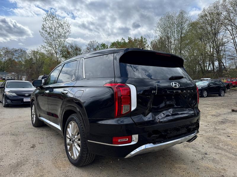 Продажа на аукционе авто 2020 Hyundai Palisade, vin: KM8R54HE6LU073642, номер лота: 52960226