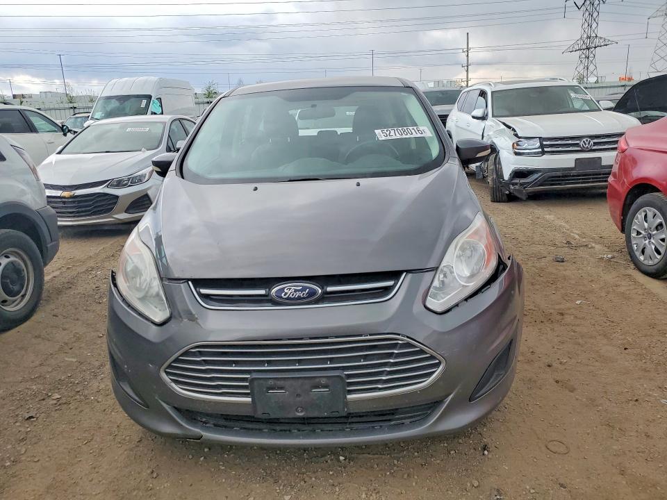52708016 :رقم المزاد ، 1FADP5AU2DL552928 vin ، 2013 Ford C-max مزاد بيع