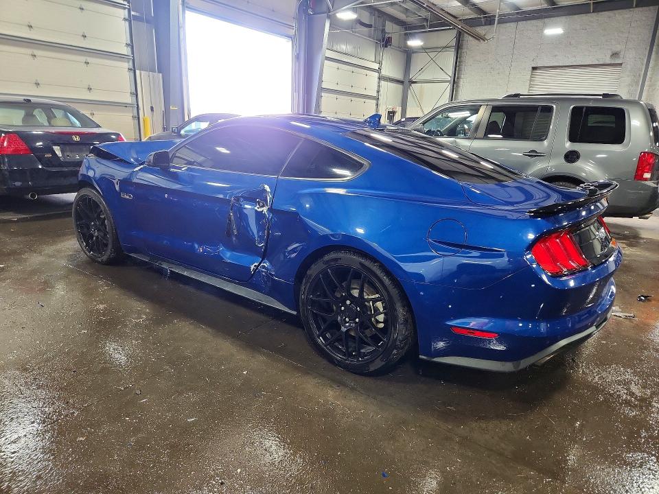 Продажа на аукционе авто 2023 Ford Mustang, vin: 1FA6P8CF7P5303929, номер лота: 51662076
