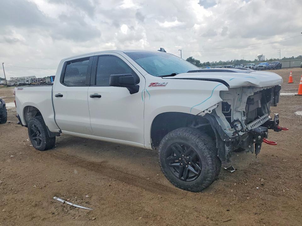 2023 Chevrolet Silverado მანქანა იყიდება აუქციონზე, vin: 3GCUDCED7PG148722, აუქციონის ნომერი: 54172786