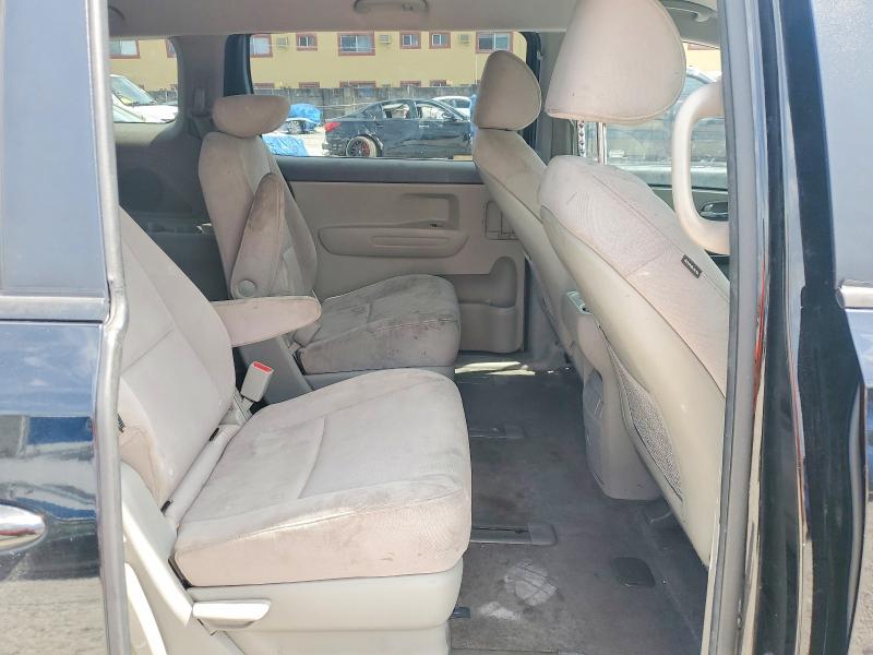 Aukcja sprzedaży 2015 Kia Sedona, vin: KNDMB5C17F6058982, numer aukcji: 53446816