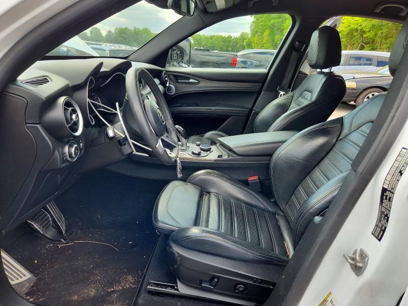 Aukcja sprzedaży 2018 Alfa Romeo Stelvio, vin: ZASFAKNN6J7B81614, numer aukcji: 53937186