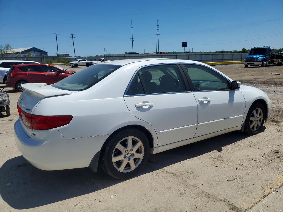 2005 Honda Accord მანქანა იყიდება აუქციონზე, vin: 1HGCM66565A024667, აუქციონის ნომერი: 53054226