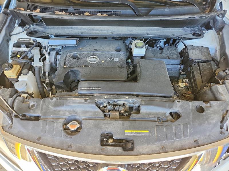 51894466 :رقم المزاد ، 5N1AR2MM4GC610653 vin ، 2016 Nissan Pathfinder مزاد بيع