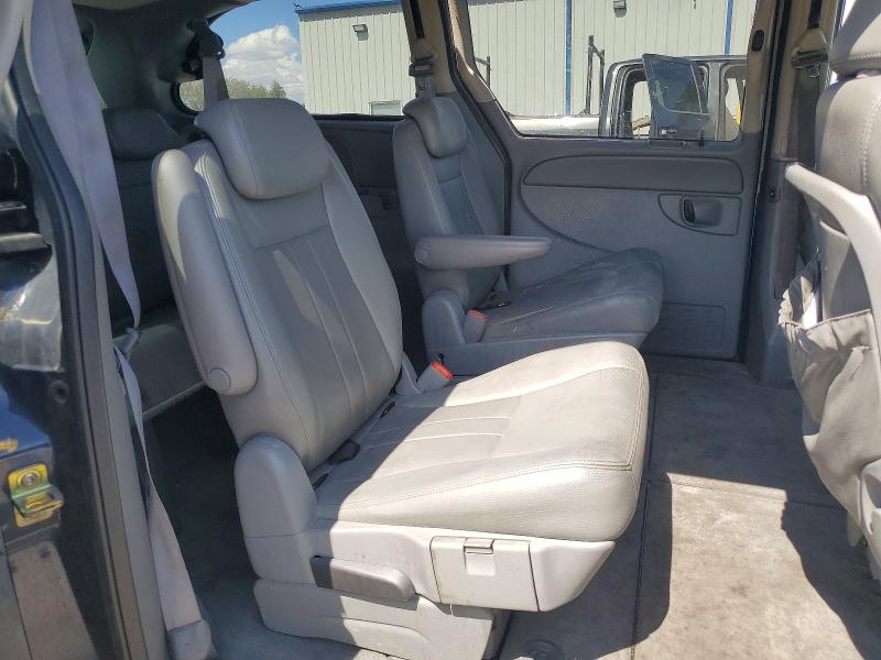 2005 Dodge Grand Caravan მანქანა იყიდება აუქციონზე, vin: 2D4GP44L75R511291, აუქციონის ნომერი: 55335266