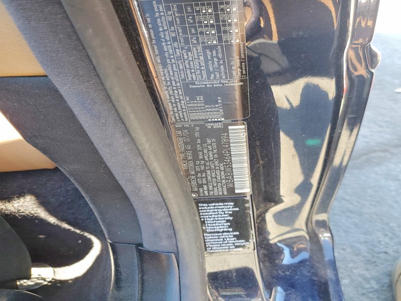 Aukcja sprzedaży 2004 Bmw 330, vin: WBABW53464PL47894, numer aukcji: 51185106