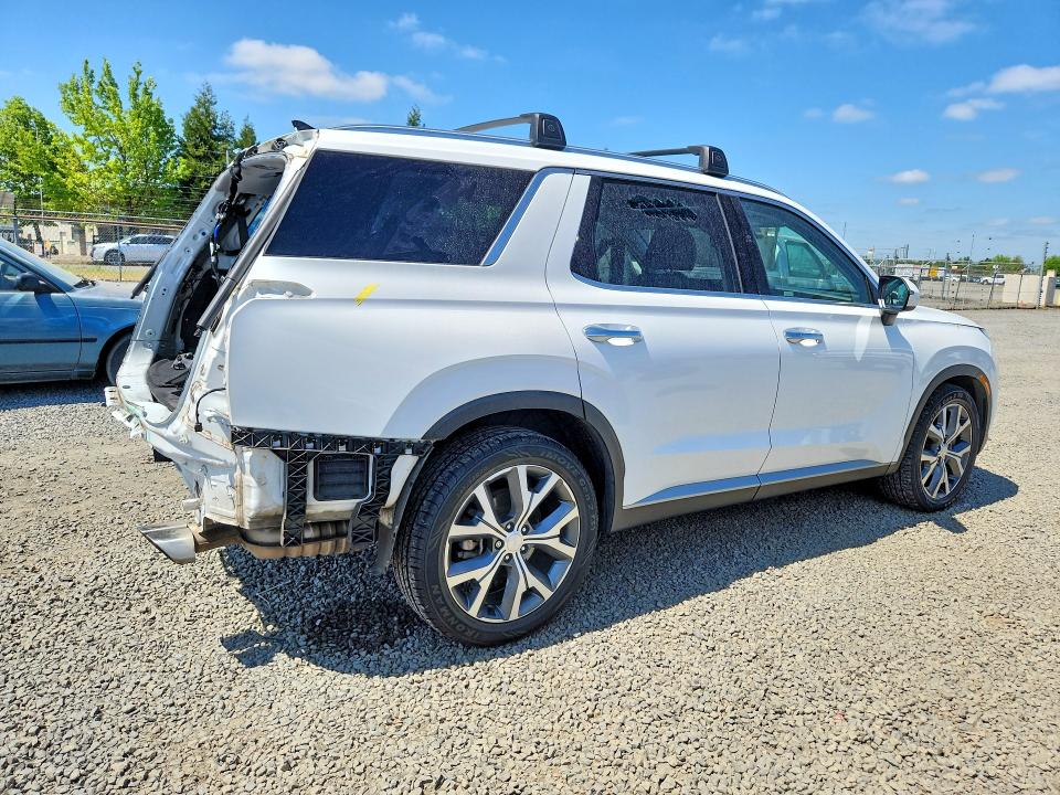 Auction sale of the 2022 Hyundai Palisade, vin: KM8R4DHE0NU383436, lot number: 52021396