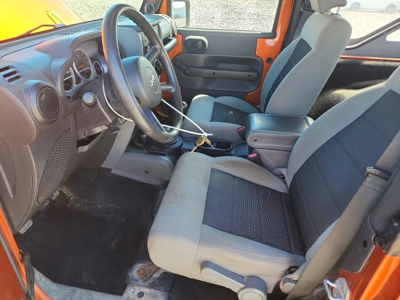 52939246 :رقم المزاد ، 1J4AA2D17AL187196 vin ، 2010 Jeep Wrangler مزاد بيع
