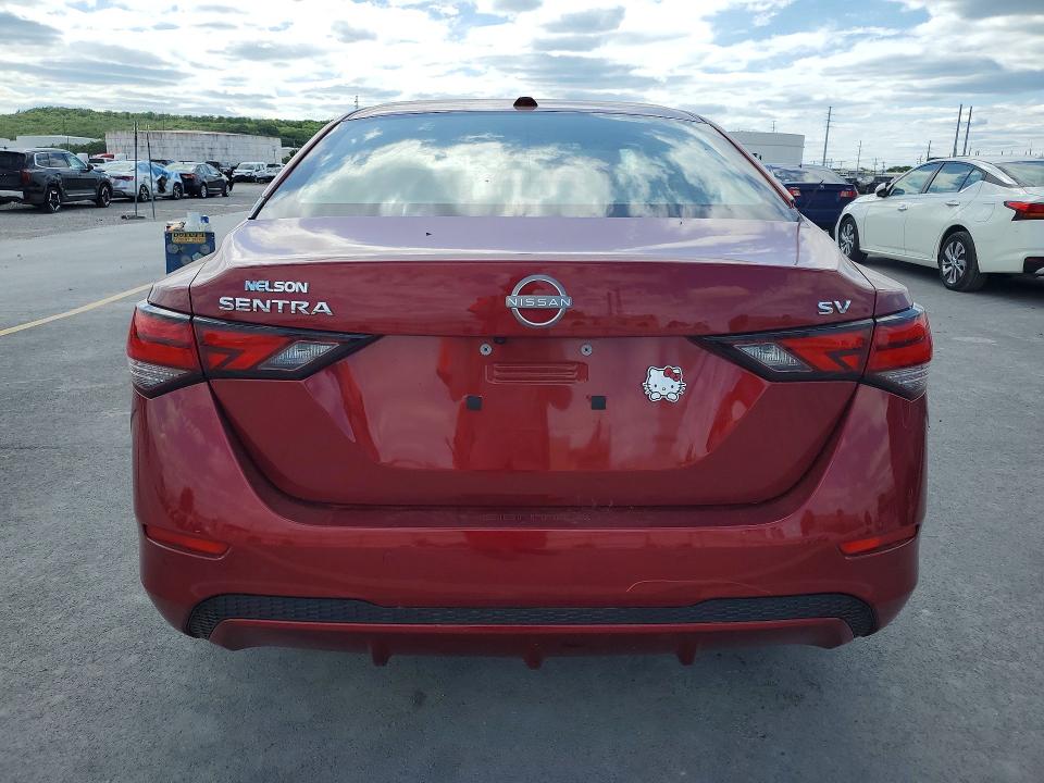 Aukcja sprzedaży 2024 Nissan Sentra, vin: 3N1AB8CV5RY201807, numer aukcji: 52486016