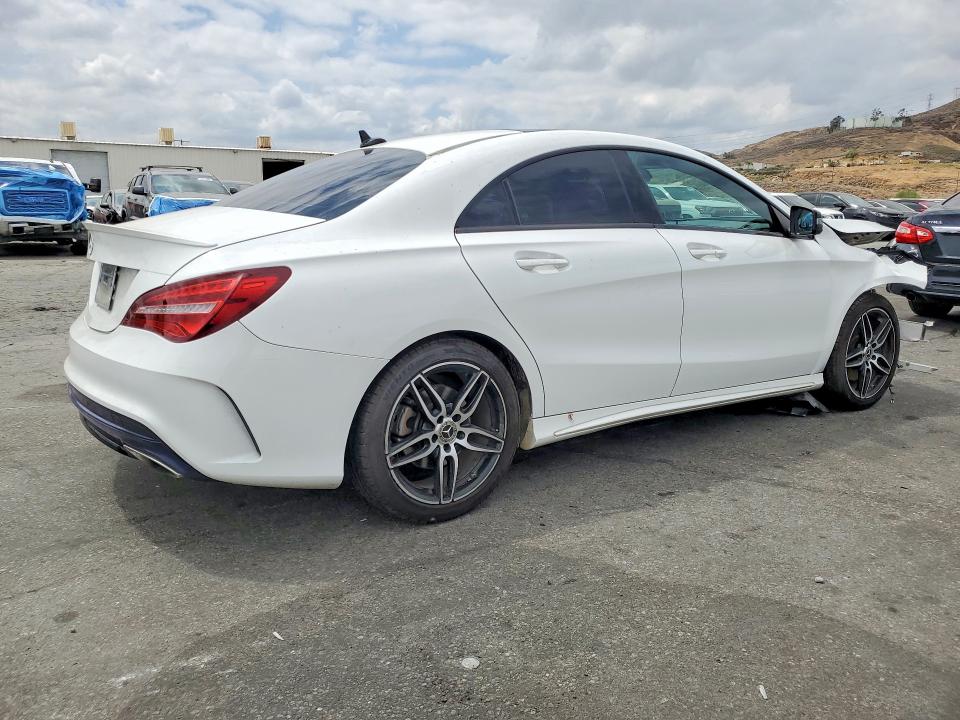 2019 Mercedes-benz Cla მანქანა იყიდება აუქციონზე, vin: WDDSJ4EBXKN721767, აუქციონის ნომერი: 54814956